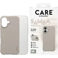 CARE by PanzerGlass Handyhülle Samba MagSafe Case für Apple iPhone 17, Backcover, Schutzhülle, Handyschutzhülle, Case, Schutzcase, stoßfest