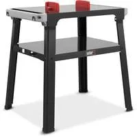 Lumin Stand 3401233, Grill-Untergestell schwarz
