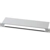 Kabelmanager DN-19 ORG-3U, Kabelführung grau