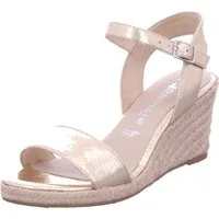 Tamaris Keilsandalette 100% vegan