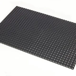 Oct-O-Mat™ 23 mm Gummimatte Außenbereich | Size: 50cm x 100cm
