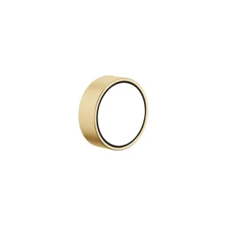 Dornbracht Unterputzventil , rechtsschließend CYO 36608811 3/4" Messing gebürstet (23kt Gold) 36608811-28