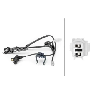 Hella Sensor f?r Raddrehzahl Toyota Avalon Camry 6PU230040-771