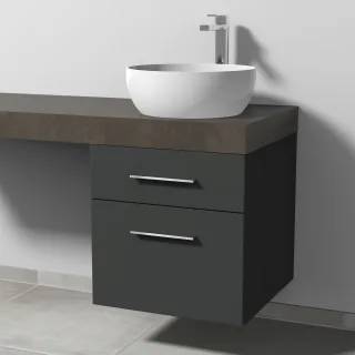 Sanipa Waschtischunterbau mit Auszügen G34111B
