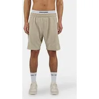 PEGADOR Shorts Libco Structured Knit Shorts Materialmix, regular fit