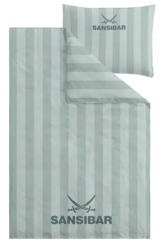 Bettwäsche SANSIBAR Satin