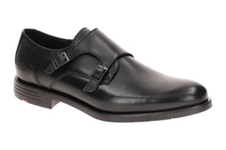 Lloyd EEZY 220 26-502-00 schwarz - elegante Slipper f?r Herren