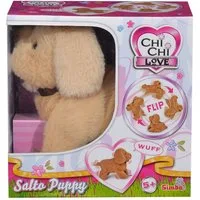 Dickie Toys Kuscheltier CCL Salto Puppy