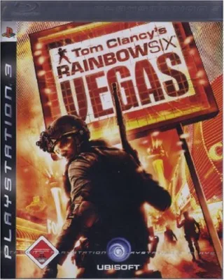 Tom Clancy's Rainbow Six - Vegas [für PlayStation 3]