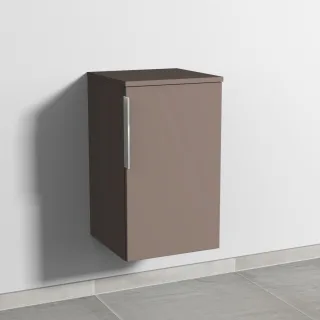Sanipa 3way Unterschrank mit 1 Tür, Taupe-Matt, UP1391T UP1391T