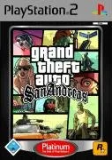 Grand Theft Auto: San Andreas - Platinum [für PlayStation 2]