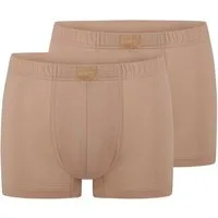 Mey Retro Boxer 2er Pack Dry Cotton Breeze (Spar-Set, 2-St) Retro Short / Pant - Baumwolle - ohne Eingriff - Atmungsaktiv