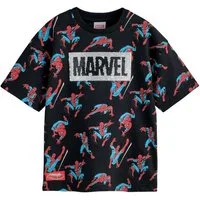 Next T-Shirt Kurzarm-T-Shirt, Spiderman (1-tlg)