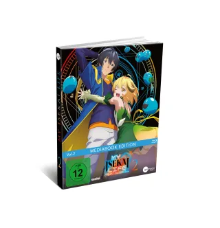 My Isekai Life Vol.2 [Blu-ray]