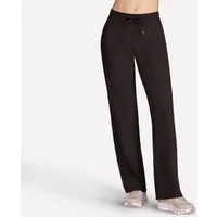 Skechers Funktionshose GO LUXE RIB PANT mit Taschen vorne, sportlicher Stil, aus weichem GO LUXE™ Material