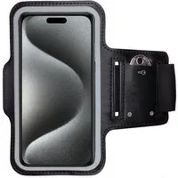 CoverKingz Handyhülle Sportarmband für Apple iPhone 15 Pro Max Sport Fitness Armband Tasche