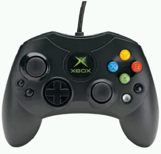Microsoft Xbox Controller small schwarz