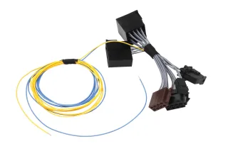 Mercedes Adapter Navigationseinheit Comand 2.0