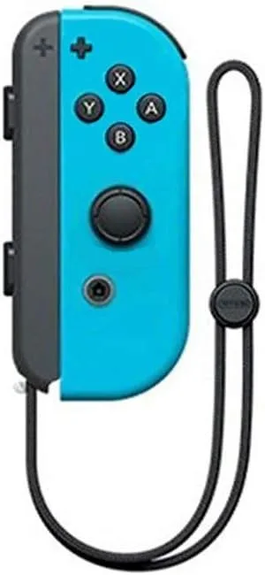 Nintendo Switch Joy-Con (R) neonblau