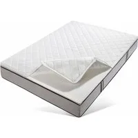 Beco, Topper Komfort Plus, Komfortschaum 140x200, 160x200, 180x200, 200x200, 7 cm hoch, Komfortschaum, die Aufwertung für ihre Matratze bekannt aus der TV-Werbung