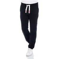 riverso Sweathose Herren Joggingshose RIVLino Regular Fit Trainingshose aus pflegeleichter Baumwollmischung