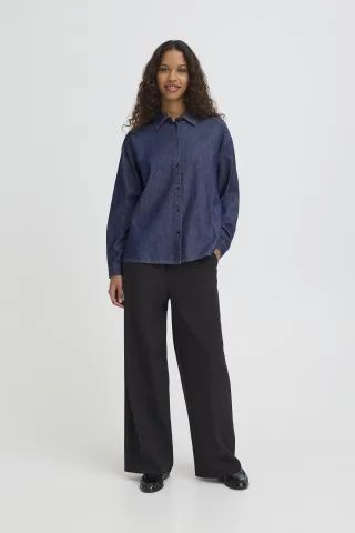Jeanshemd IHARCHER Jeanshemd Loose fit