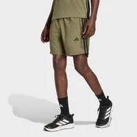 adidas Performance Shorts WORKOUT ESSENTIALS 3-STRIPES WOVEN für Fitness und Sportmode, normal-weite Passform