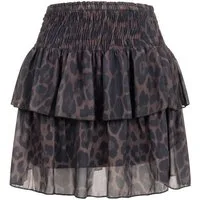 CLOUD 5IVE Minirock CLOUD 5IVE Tiered Skirt (1-tlg)