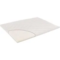 Babymatratze LAUFGITTERmatratze Basic 74 x 94 x 5 cm passend für Childwood, Träumeland, 5 cm hoch, (1-tlg)