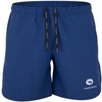 Stark Soul® Trainingsshorts Herren Sport Shorts -Reflect-, Funktionshose, Trainingsshort Spezielles Quick Dry Material