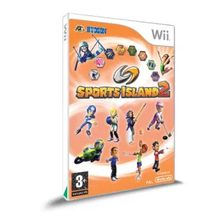 Sports Island 2 [Nintendo Wii]