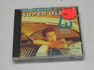 Super Oldies Vol.2 - Too Good To Be Forgotten