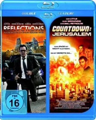 Doppel BD: Reflections+Countdown Jerusalem [Blu-ray]