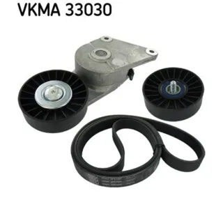 SKF Keilrippenriemensatz Citroen Fiat Lancia Peugeot VKMA33030
