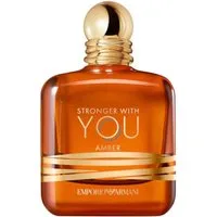 Emporio Armani Eau de Parfum Armani Stronger With You Amber Parfum Spray Herrendüfte: 100 ml