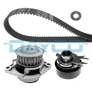 Dayco Wasserpumpe + Zahnriemensatz Seat Arosa Cordoba Ibiza Inca VW Caddy Lupo Polo