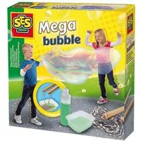 Spiel SES CREATIVE RIESENSEIFENBLASEN SET
