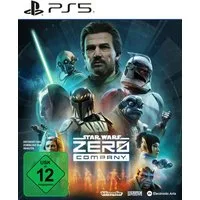 Star Wars Zero Company PlayStation 5