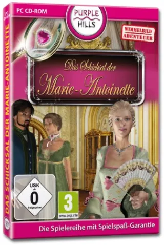 Das Schicksal der Marie Antoinette
