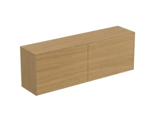 Ideal Standard Waschtischplatte Conca ohne Ausschnitt TF025Y6, 1202x373mm Eiche hell, TF025Y6 TF025Y6