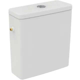 Ideal Standard Spülkasten i.life S Zulauf seitlich 3-4,5 Liter Weiss, T499801 T499801