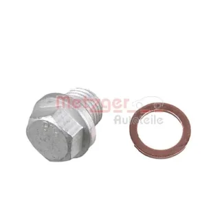 Metzger ?lablassschraube Chevrolet Captiva Opel Antara 2,4