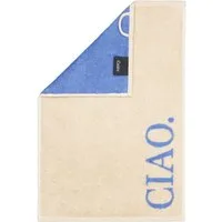 Cawö Handtücher Postcard Towels Edition 100, 100% Baumwolle (1-St)