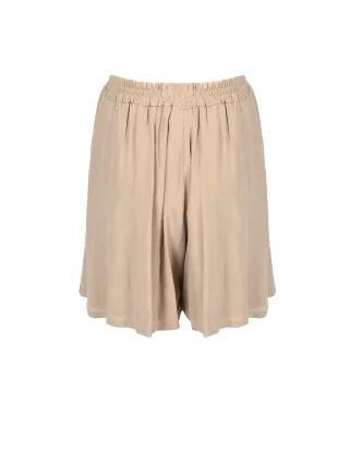 La Haine Inside Us Shorts Damen beige