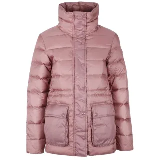 Belstaff Sepal Rose Pink Daunenjacke