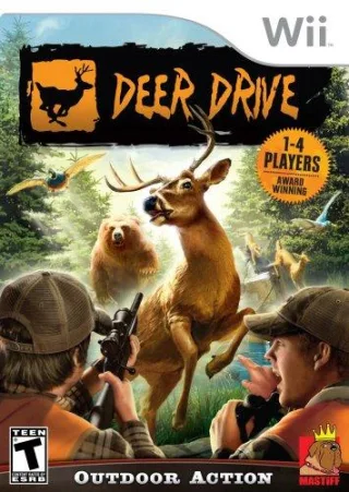Deer Drive [für Wii]