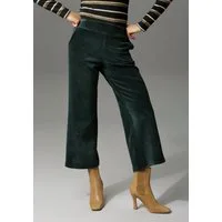 Aniston CASUAL Cordhose in trendiger Culotte-Form