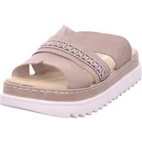 Rieker FSK Damen Sandalen Pantolette