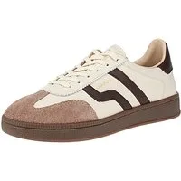 Gant Gant Footwear 32531247 Cuzima - Damen Sneaker - G91-Off-White-Brown Sneaker
