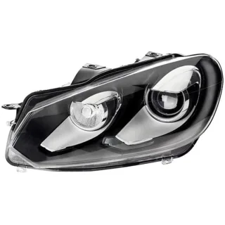 Hella Bi-Xenon Scheinwerfer rechts VW Golf 6 PR Nr. 8JX